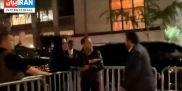 News channel says Iranian official attacked its journalist in New York | CNN