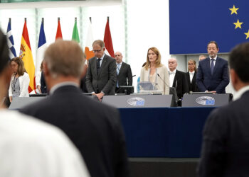 Opening: 11-14 September plenary session | News | European Parliament