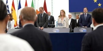 Opening: 11-14 September plenary session | News | European Parliament