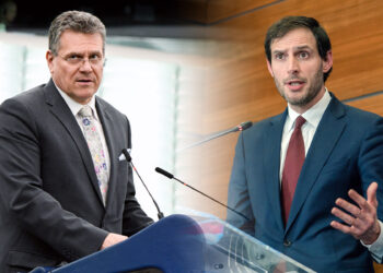 Parliament to assess Hoekstra and Šefčovič for new Commission roles | News | European Parliament