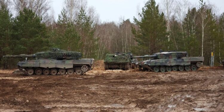 Poland will stop providing weapons to Ukraine as dispute over grain imports deepens | CNN