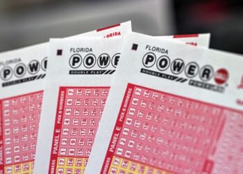 Powerball jackpot of 5 million up for grabs Monday night, the fourth largest prize in game’s history | CNN
