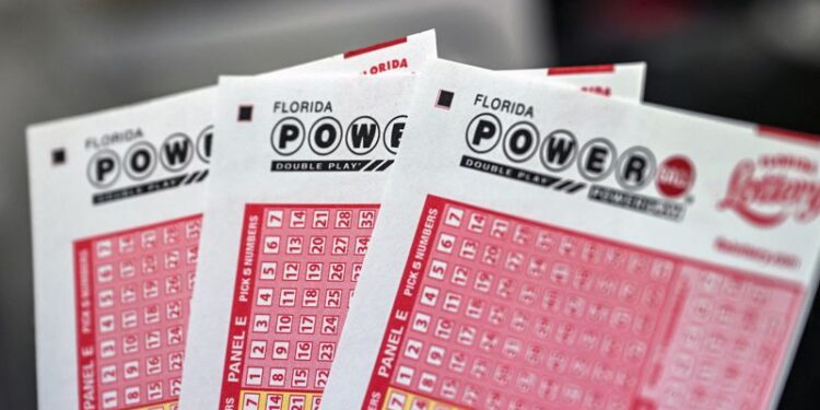 Powerball jackpot of 5 million up for grabs Monday night, the fourth largest prize in game’s history | CNN