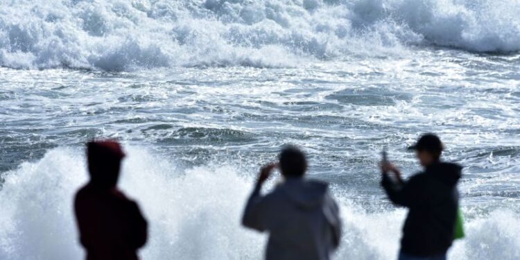 Rain reaches New England, Atlantic Canada as Hurricane Lee pushes north | CNN