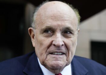 Rudy Giuliani fails to pay more than 2,000 in sanctions in defamation lawsuit from two Georgia election workers | CNN Politics