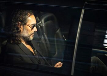 Russell Brand makes first public comments since sexual assault allegations | CNN