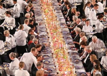 Russia is reinvited to glitzy Nobel Prize banquet after last year’s exclusion, sparking controversy | CNN