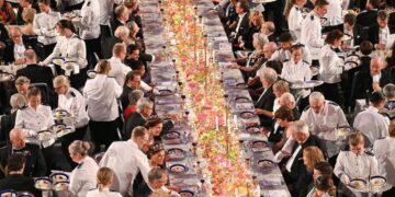 Russia is reinvited to glitzy Nobel Prize banquet after last year’s exclusion, sparking controversy | CNN
