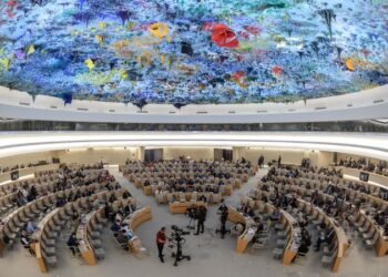 Russia seeks to rejoin UN Human Rights Council despite its war on Ukraine | CNN
