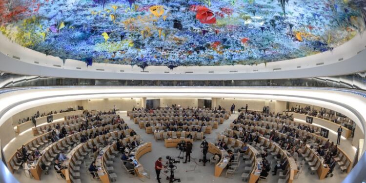 Russia seeks to rejoin UN Human Rights Council despite its war on Ukraine | CNN
