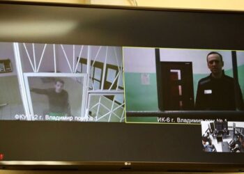 Russian dissident Alexey Navalny’s appeal rejected by Moscow court | CNN