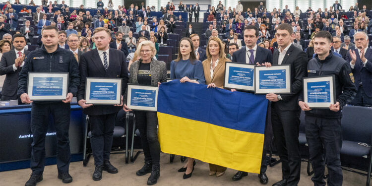 Sakharov Prize 2023: the nominees | News | European Parliament