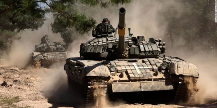 September 18, 2023 Russia-Ukraine news