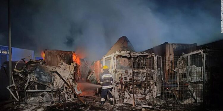 September 29, 2023 Russia-Ukraine news