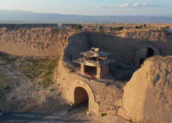 Six of the most beautiful sections of the Great Wall of China | CNN
