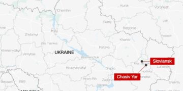 Spanish aid worker killed in eastern Ukraine, other foreign nationals injured | CNN