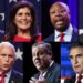 Stage set for second GOP debate. Here’s who’s on it | CNN Politics