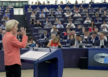 State of the EU: Ukraine, Green Deal, Economy, China, Artificial Intelligence | News | European Parliament
