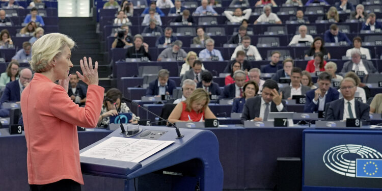 State of the EU: Ukraine, Green Deal, Economy, China, Artificial Intelligence | News | European Parliament