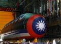 Taiwan unveils first domestically built submarine as China threat grows | CNN