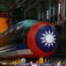 Taiwan unveils first domestically built submarine as China threat grows | CNN