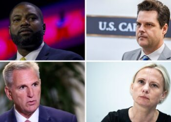 Tensions flare inside House GOP as they barrel toward government shutdown | CNN Politics