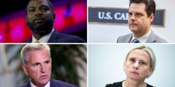 Tensions flare inside House GOP as they barrel toward government shutdown | CNN Politics