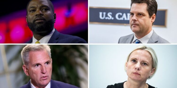 Tensions flare inside House GOP as they barrel toward government shutdown | CNN Politics