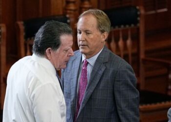 Texas AG Ken Paxton acquitted on 16 charges in state Senate impeachment trial | CNN Politics