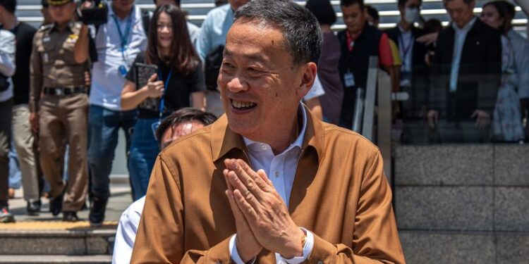 Thai King approves new cabinet, ending months of political deadlock | CNN