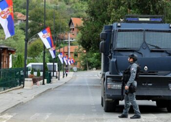 The US is warning of a big build-up of Serbian troops on the Kosovo border. Here’s why tensions are high | CNN