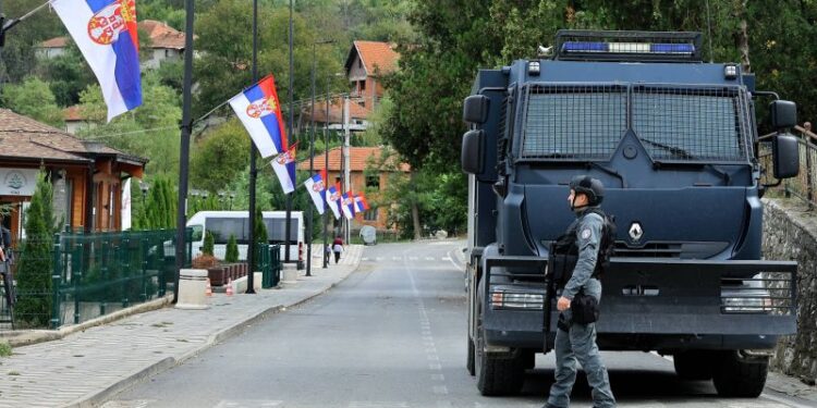 The US is warning of a big build-up of Serbian troops on the Kosovo border. Here’s why tensions are high | CNN The US is warning of a big build-up of Serbian troops on the Kosovo border. Here’s why tensions are high | CNN