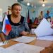 ‘The results are already well-known’: Polls open in Russia-occupied Ukrainian territory | CNN