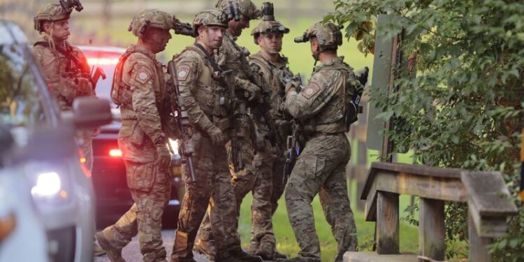 There have been at least 8 sightings of Pennsylvania convicted killer Danelo Cavalcante since his escape, police say | CNN