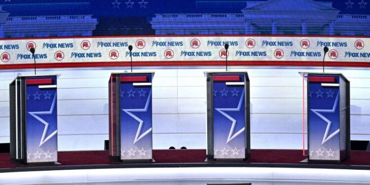 Third Republican debate will be held on November 8 | CNN Politics