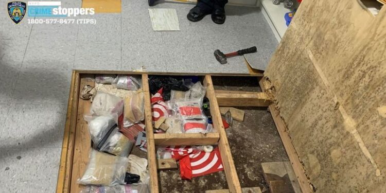 Third arrest made in connection with suspected fentanyl overdose death of 1-year-old boy at Bronx day care center | CNN