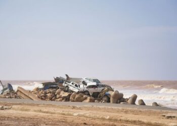 Thousands feared dead as ‘catastrophic’ flooding hits Libya | CNN
