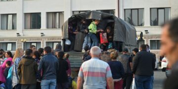 Thousands of ethnic Armenians flee Nagorno-Karabakh after breakaway region’s defeat | CNN