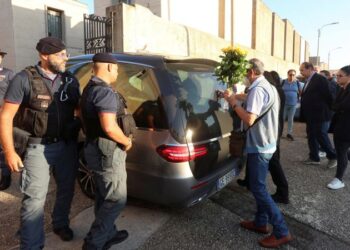 Top Sicilian mafia boss is buried, but his criminal enterprise lives on | CNN