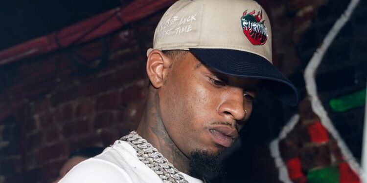 Tory Lanez denied bail while appealing Megan Thee Stallion shooting conviction | CNN