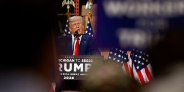 Trump heads to California GOP event two days after skipping debate | CNN Politics