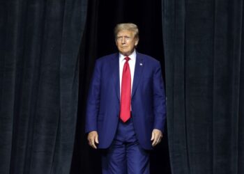 Trump says he supports mental competency tests for presidency amid concerns over age | CNN Politics