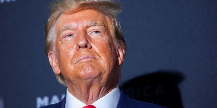 Trump, who paved way for Roe v. Wade reversal, says Republicans ‘speak very inarticulately’ about abortion | CNN Politics