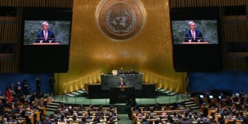 UN chief warns ‘humanity has opened the gates to hell’ as he convenes world leaders for climate summit | CNN