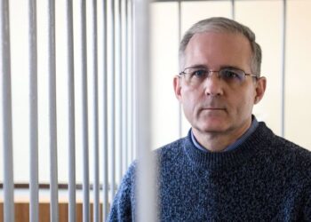 US detainee Paul Whelan seen inside Russian prison in rare video released by state media | CNN