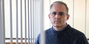 US detainee Paul Whelan seen inside Russian prison in rare video released by state media | CNN