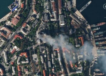 Ukraine Special Forces say strike on Russia’s Black Sea Fleet HQ left dozens dead and wounded ‘including senior leadership’ | CNN Ukraine Special Forces say strike on Russia’s Black Sea Fleet HQ left dozens dead and wounded ‘including senior leadership’ | CNN