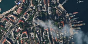 Ukraine Special Forces say strike on Russia’s Black Sea Fleet HQ left dozens dead and wounded ‘including senior leadership’ | CNN