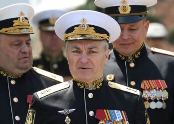 Ukraine claims commander of Russia’s Black Sea Fleet was killed in Sevastopol attack | CNN