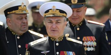 Ukraine claims commander of Russia’s Black Sea Fleet was killed in Sevastopol attack | CNN